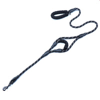 Outdoor Nylon Woven Dog Walking Traction Belt