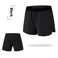 Loose Fitness Racing Quick-drying Shorts