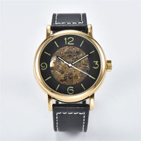 Waterproof Automatic Mechanical Hollow Men's Watch