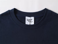 Loose Cotton Long Sleeves T-shirt Men's Design Sense