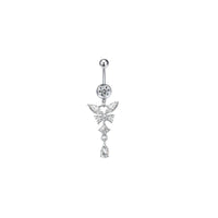 Navel Ring Fake Navel Nail Puncture Accessory