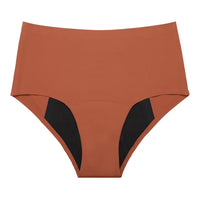 Seamless Period Panties With Side-leak Protection For Your Menstrual Cycle