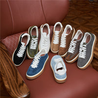 Men's Fashion Flat Bottom Comfort Casual Sneakers