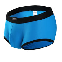 Men's Jacquard Mesh Boxer Briefs