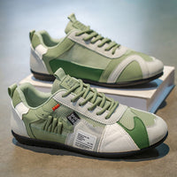 Men's Sports Shoes, Spring And Summer Stylish And Lightweight Wear-resistant