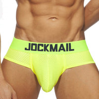 Briefs Mesh Breathable Sports Fitness