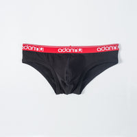 Men's Thin 95 Cotton Elastic Breathable Briefs