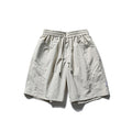 Japanese Trendy Irregular Pocket Design Shorts