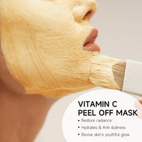 Turmeric Vitamin VC Clay Mask