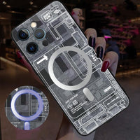 Luminous Mobile Phone Case Circuit Board
