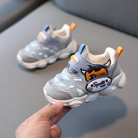 Baby Soft Bottom Non-slip Mesh Toddler Shoes
