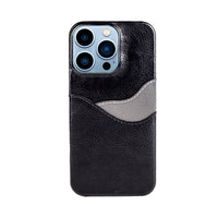 Fashion Personality Mobile Phone Case Creative Leather