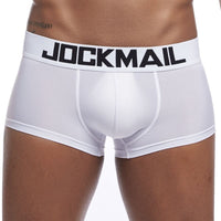 Ice Silk Men's Quick-drying Cool Boxer Boxer Briefs Shorts