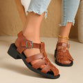 Women's Fashionable Breathable Casual Strap Sandals