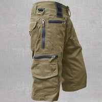 3D Digital Printing Loose Trendy Men's Shorts
