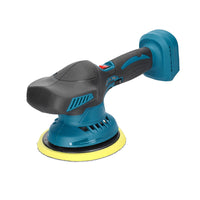 21v Lithium Battery Wireless Electric Car Small Polishing Machine