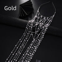 Fashion Website Tassel Pearl Headband Hair Accessory For Women