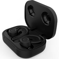 Wireless Bluetooth Headset Binaural Waterproof Ear Hanging Ear Stereo Earplugs