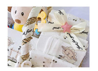 Newborn Boy Baby Clothes Set Gift Box Autumn And Winter