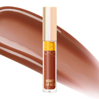 Double Layer Honey Lip Lacquer Female Moisturizing And Nourishing