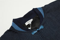 European And American Baseball Jacket Men
