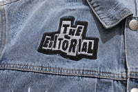 Loose Washed-out Worn Jeans Punk