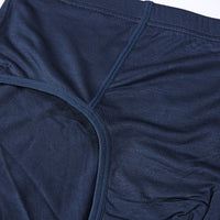Bamboo Fiber Middle-aged And Elderly Loose Briefs