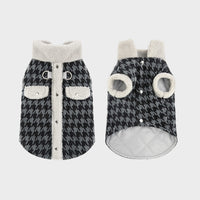 Small Dog Pet Cotton-padded Jacket