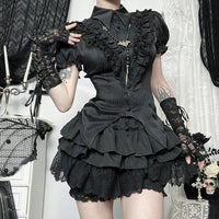 Versatile And Comfortable Subculture Dress
