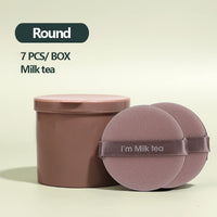 Puff Non-latex Wet And Dry Sponge Puff Makeup Tool