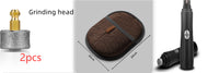 Rechargeable USB Pet Automatic Dog Nail Grinder Animal Clipper