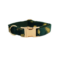 Pet Collar Dog Fabric Velvet