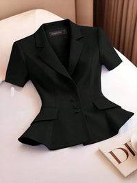 High-grade Fried Street Suit Small Sized Man's Wear