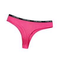 Sexy Low-Waist T-Back Women's Underwear