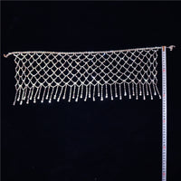 New Fashion Rhinestone Waist Chain Accessories Bikini