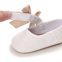 Baby Western Style Soft Soled Princess Shoes