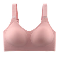 Seamless Underwear Women's Wireless Push-up Chest Support