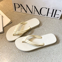 Women's Japanese-style Fashionable Casual Flip-flops
