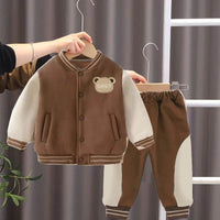 Boys Western Style Two-piece Suit