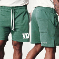 Men's Summer Cotton Breathable Sports Running Shorts