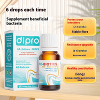 Probiotics Drops Children Baby Stomach Imported Bifidobacterium Angel