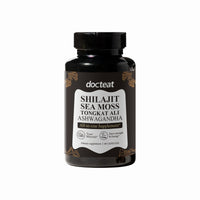 Energy Boosting Capsules
