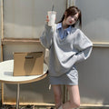 Loose Women's Casual Sports Top