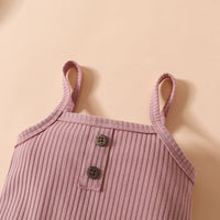 Girls' Fashion Personalized Homewear Suit