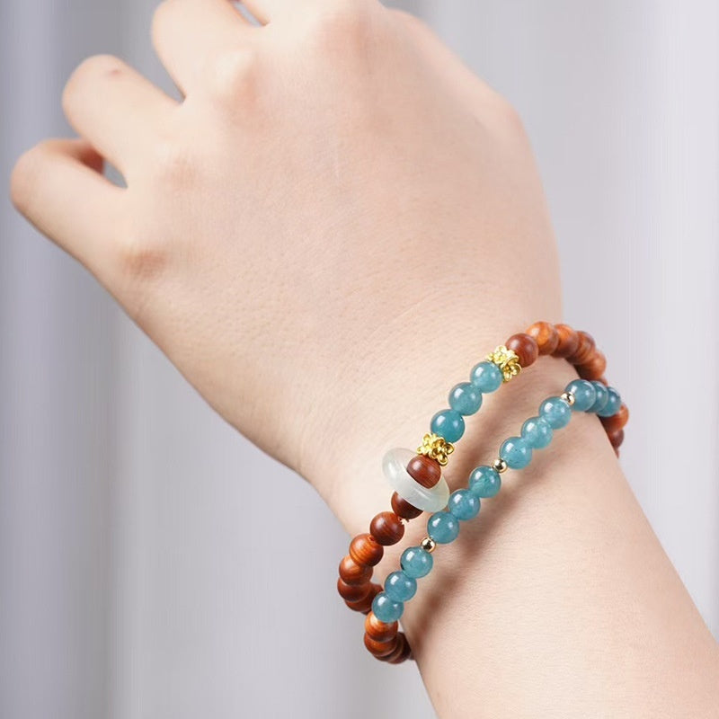 Chenhua Cypress Ice Extract Bracelet