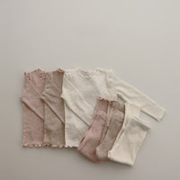 Children's Pajamas Bottoming Autumn Clothes Children's Suit