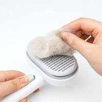 New Style Cat Hair Comb Cleaner