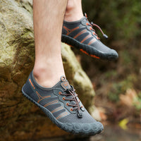 Five Fingers Diving Upstream Shoes Men's Snorkeling Beach Wading