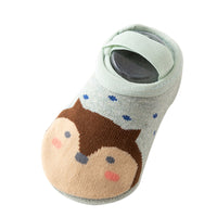 New Cartoon Boys And Girls Boat Socks