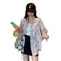 Women's Loose Long Sleeve Top